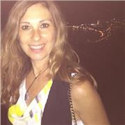 Insegnante di Spagnolo livello madrelingua offre lezioni di conversazione su temi specifici quali arte,letteratura,cinema, avvio alla conversazione vari livelli, preparazione grammaticale e preparazione certificazione DeLe